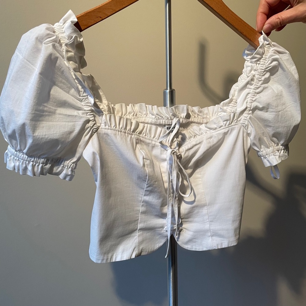 Sunday best Artizia Lolita blouse - Picture 2 of 8